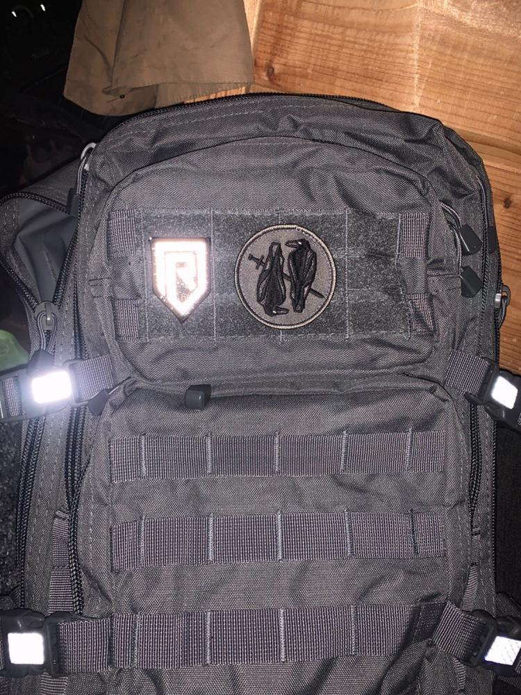 Korparna - Patch - Customer Photo From Anne-Lie Holmer