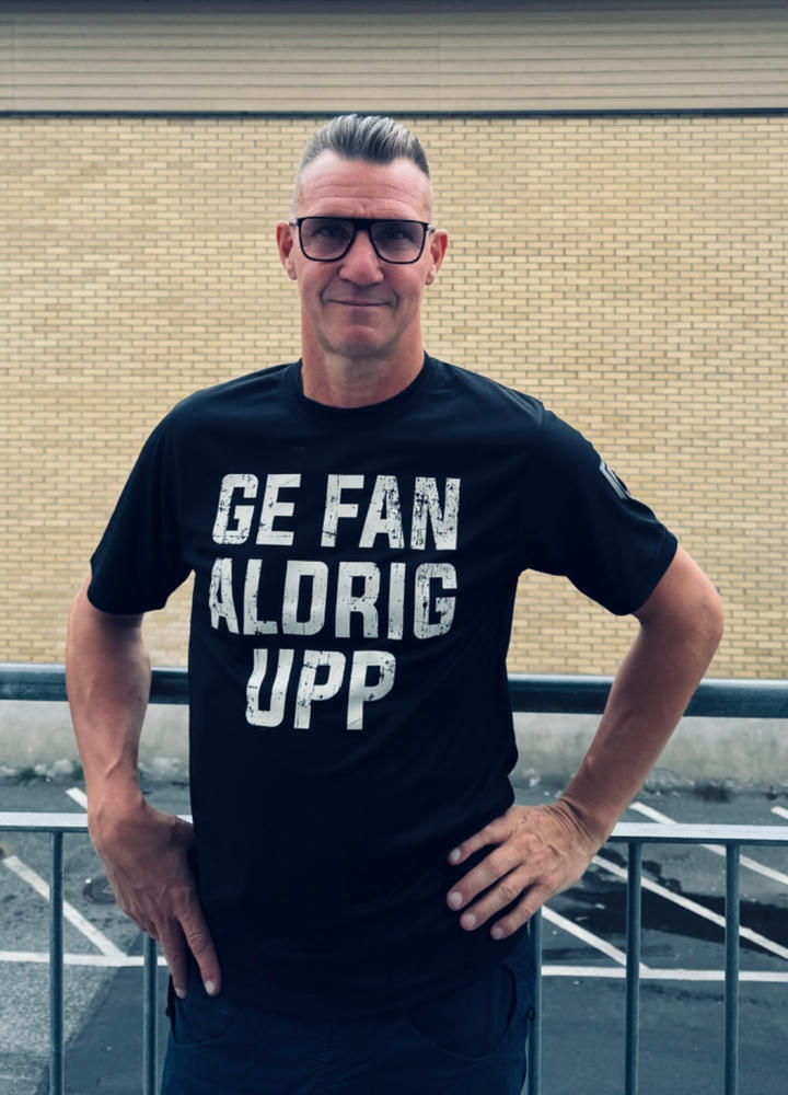 Ge Fan Aldrig Upp MkII – UKR Fys Navy - M - Customer Photo From Martin Wadman