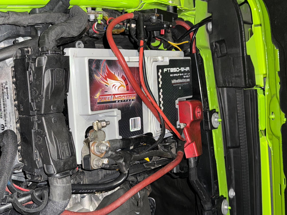 Fullriver Full Throttle FT850-94R (FREE SHIPPING) | Battery Guys