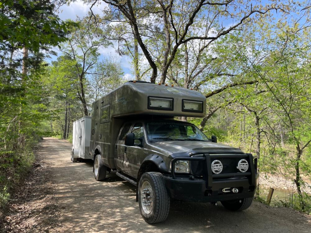 Lifeline GPL-8DL - Customer Photo From Bob Luecke