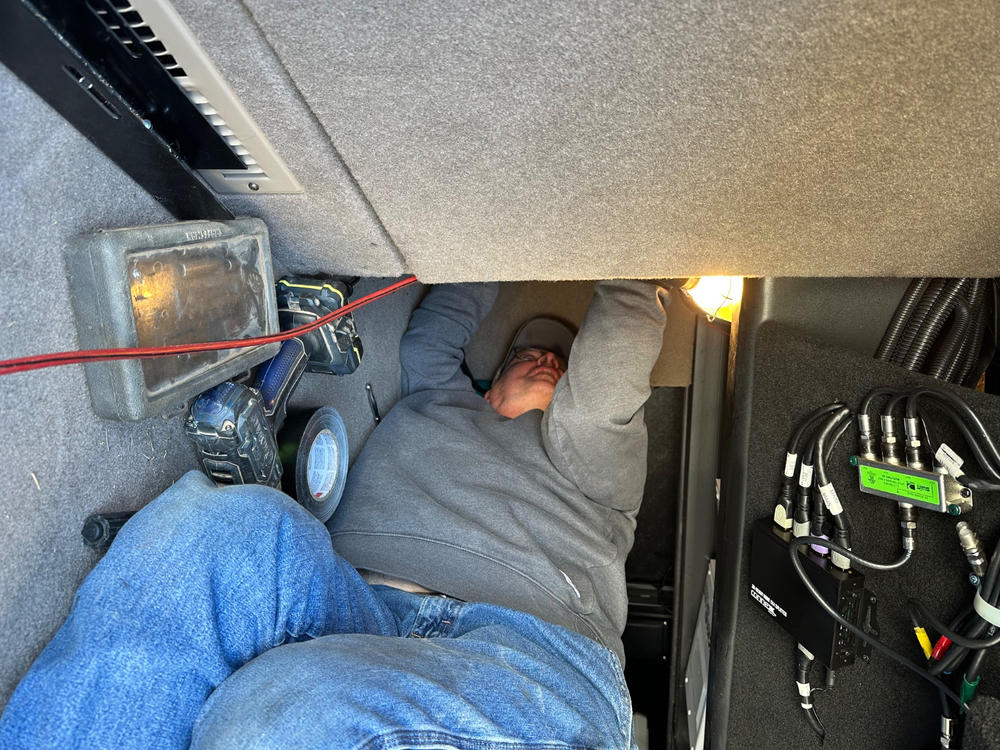 Lifeline GPL-L16T - Customer Photo From MICHAEL POBANZ