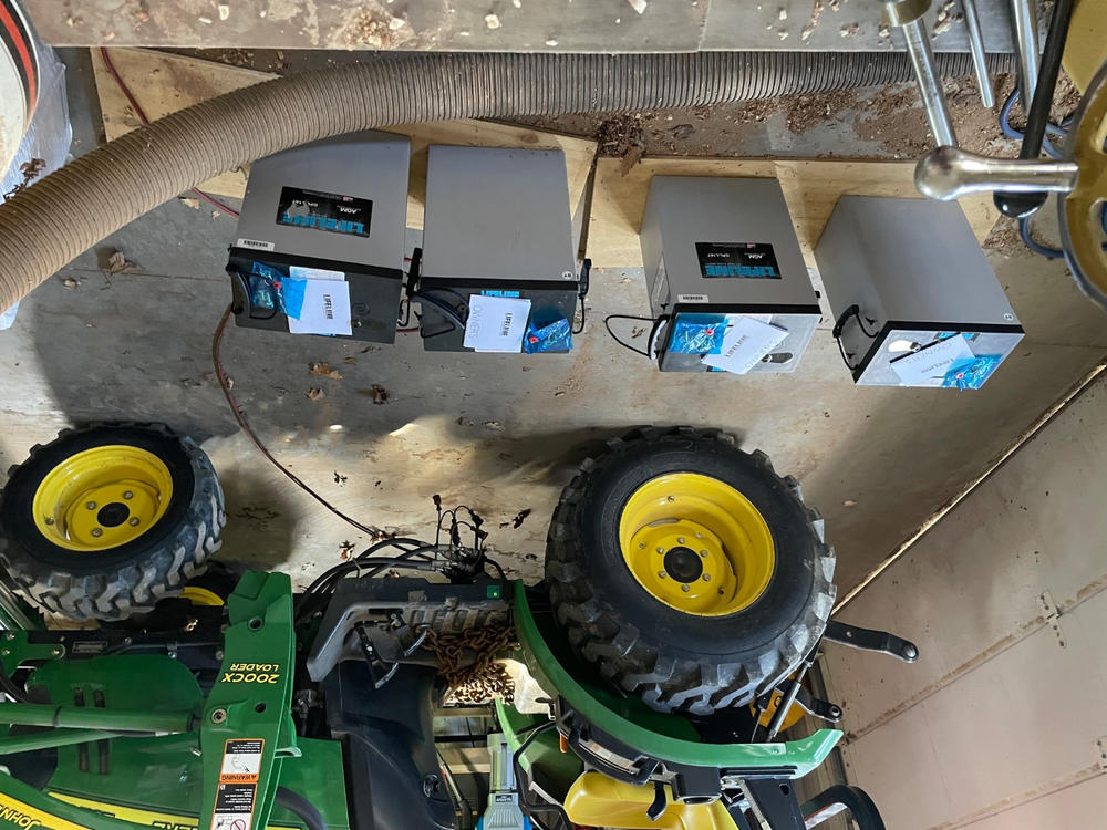 Lifeline GPL-L16T - Customer Photo From MICHAEL POBANZ