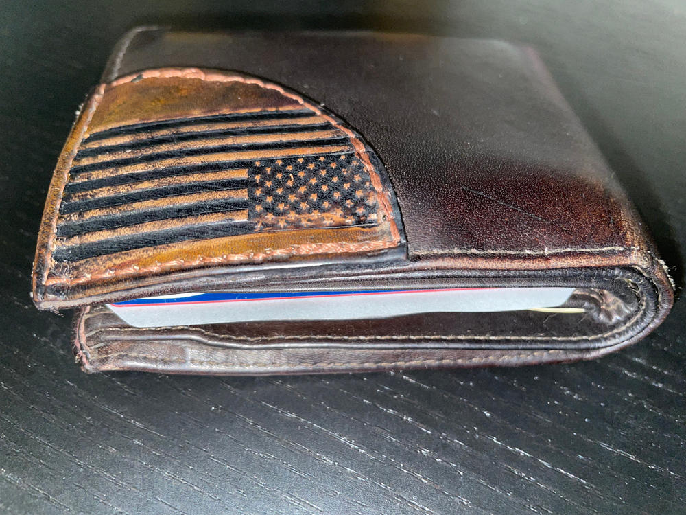 RFID Blocking Credit Card Sleeves - Platinum Vault - Customer Photo From ali sarsak