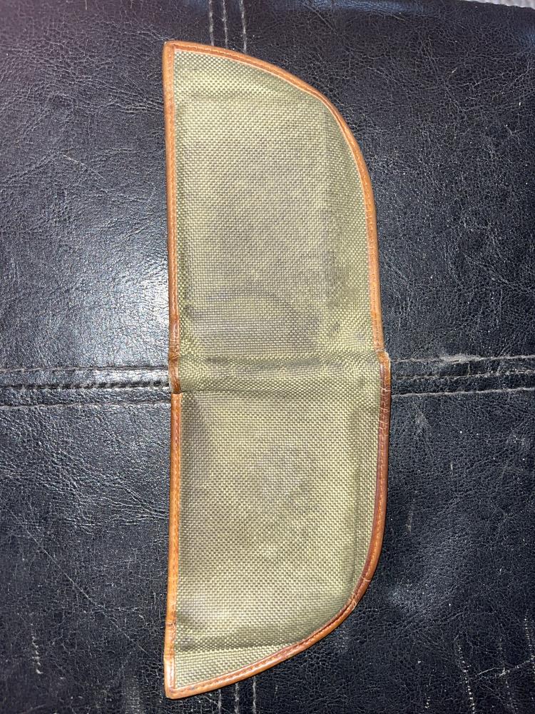 Ballistic Nylon Front Pocket Wallet - Customer Photo From Andrew