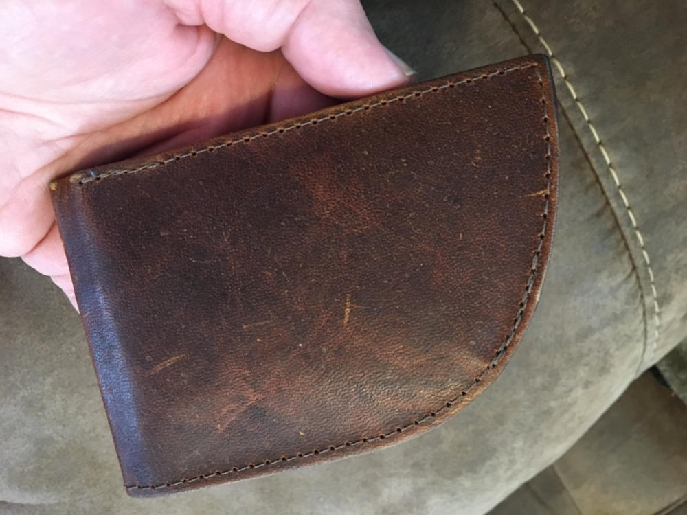 Rogue Front Pocket Wallet - Classic with RFID-Blocking – Rogue Industries