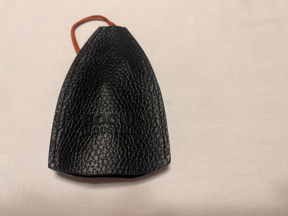 Rogue Leather Key Protective Case - Customer Photo From Nick Cao