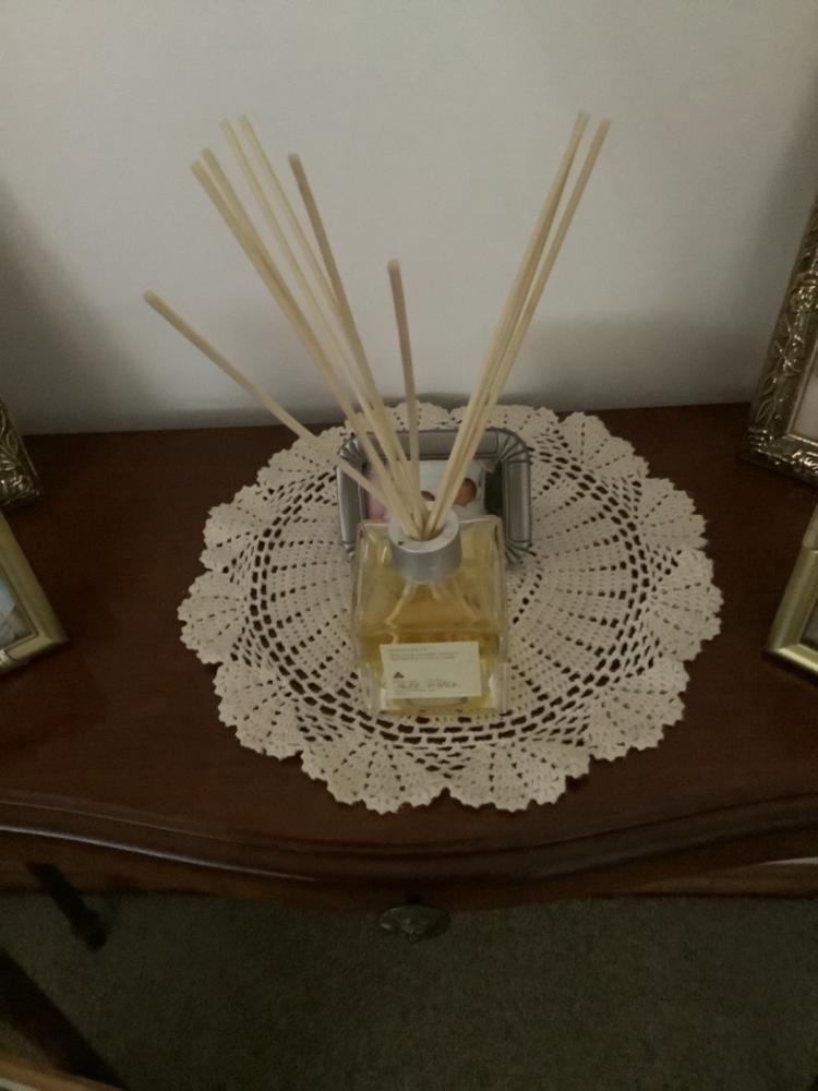Ylang Ylang and Rose Geranium Diffuser - Customer Photo From Anonymous