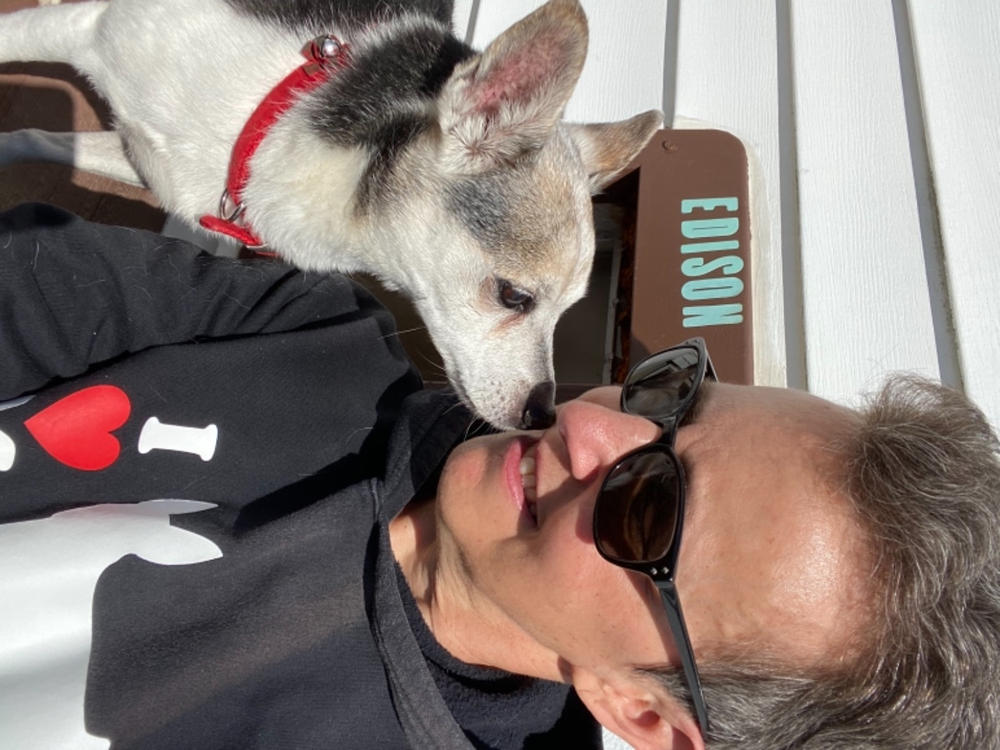 Resp-Aid™ for dogs - Customer Photo From Tarry Hilliard