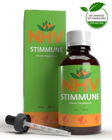 Stimmune for cats - Customer Photo From JEFF BYRON