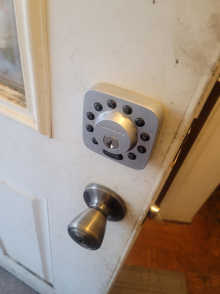 ultraloq google home