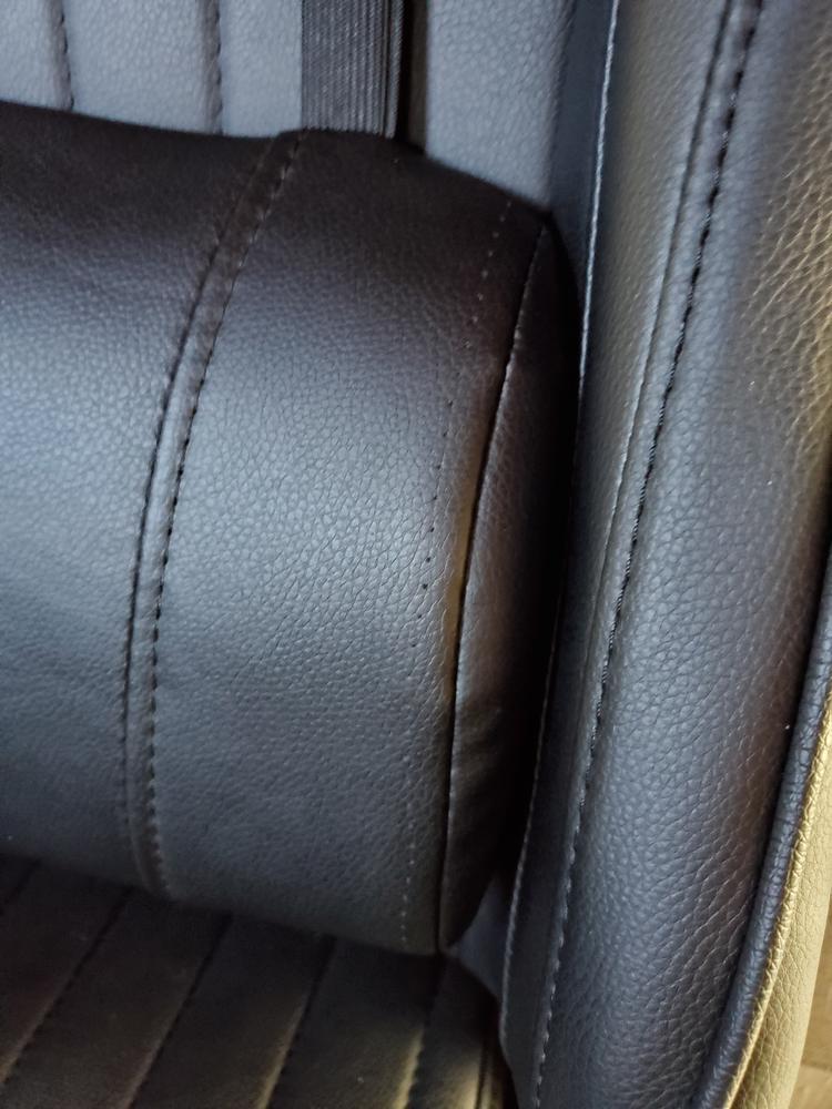 Motion Enforcer Gaming Chair - Customer Photo From Eric Brunet