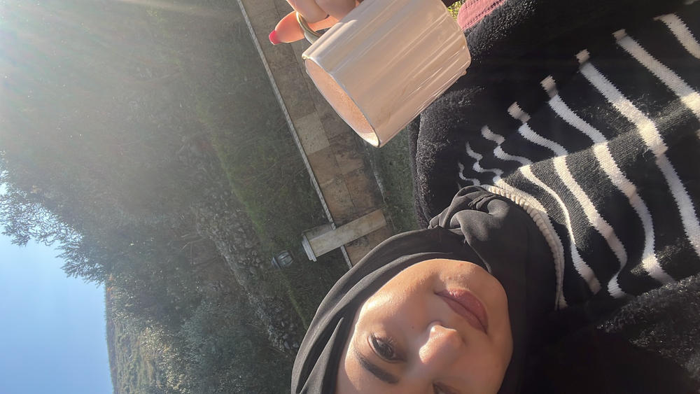 Foto Ultra 100 Active Unify Fusion Fluid - Color - Customer Photo From Reem Korhany