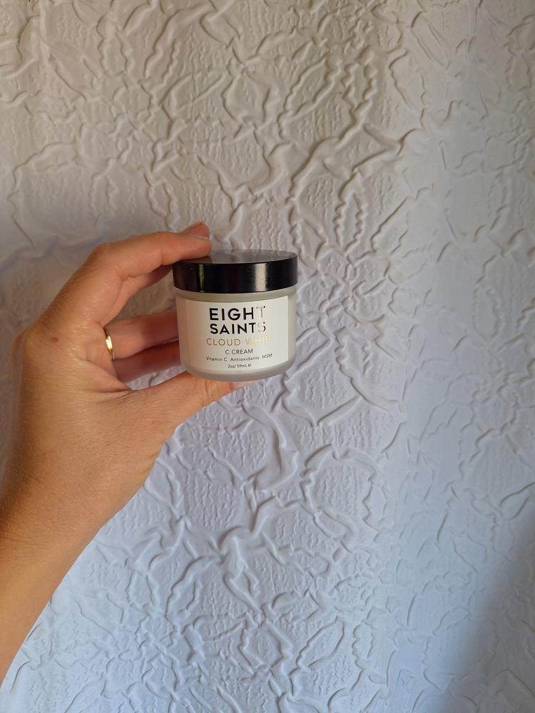 Cloud Whip Face Cream | Eight Saints Skincare