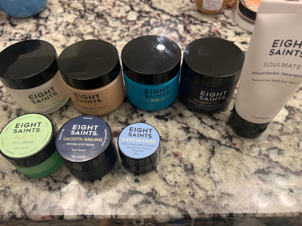 Cloud Whip Face Cream | Eight Saints Skincare