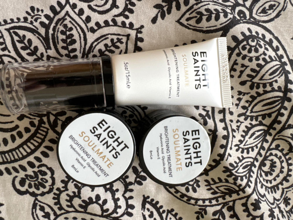 Skin Brightening Cream for Radiant Skin | Eight Saints Skincare