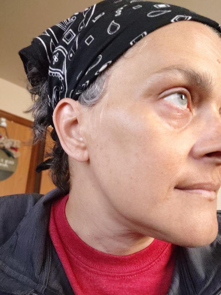 Seeking C Vitamin C Face Serum - Customer Photo From Abby Helmke