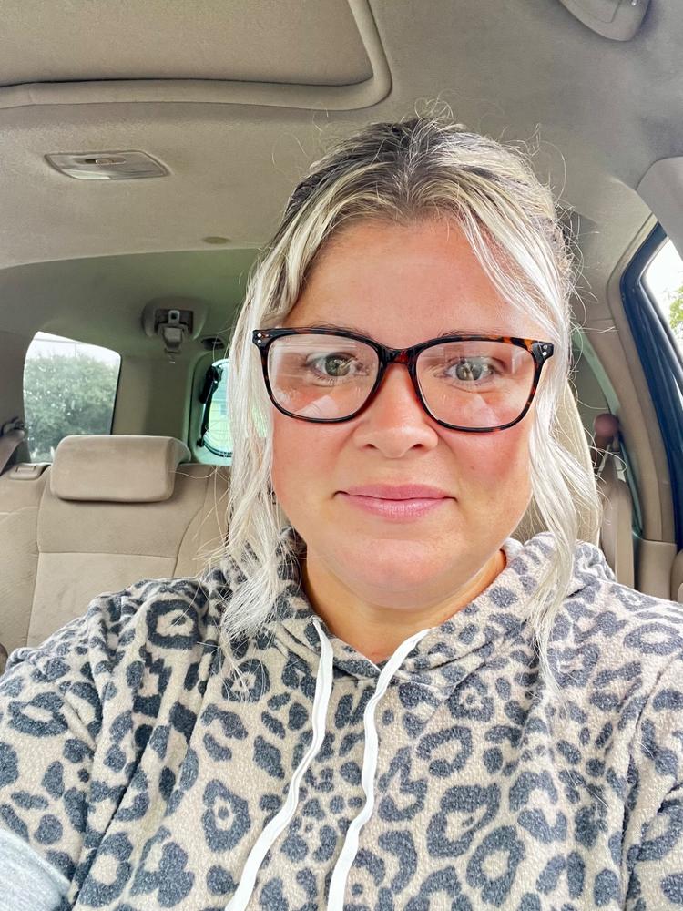 Seeking C Vitamin C Face Serum - Customer Photo From Kyrsta Yanez