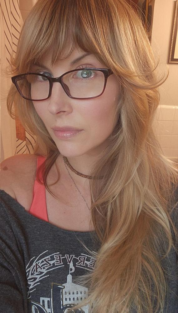 Seeking C Vitamin C Face Serum - Customer Photo From krista applegate