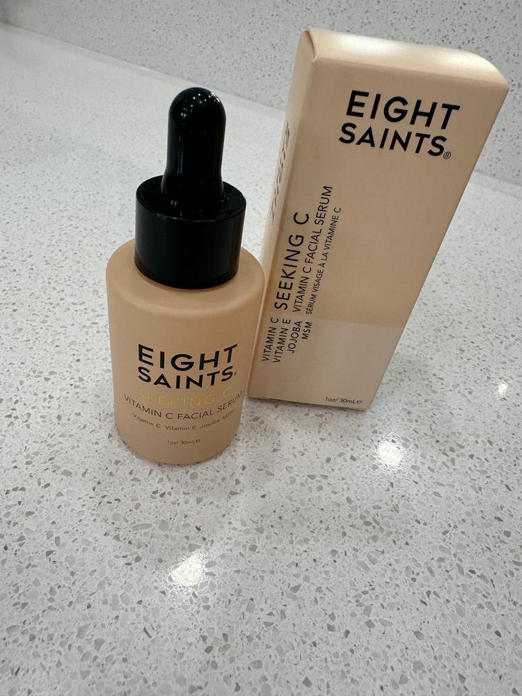 Seeking C Vitamin C Face Serum - Customer Photo From Aileen Nason