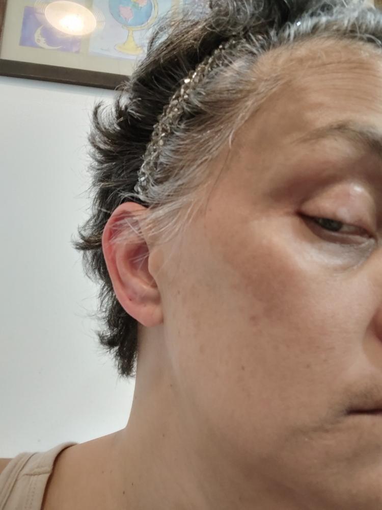 Seeking C Vitamin C Face Serum - Customer Photo From Abby Helmke