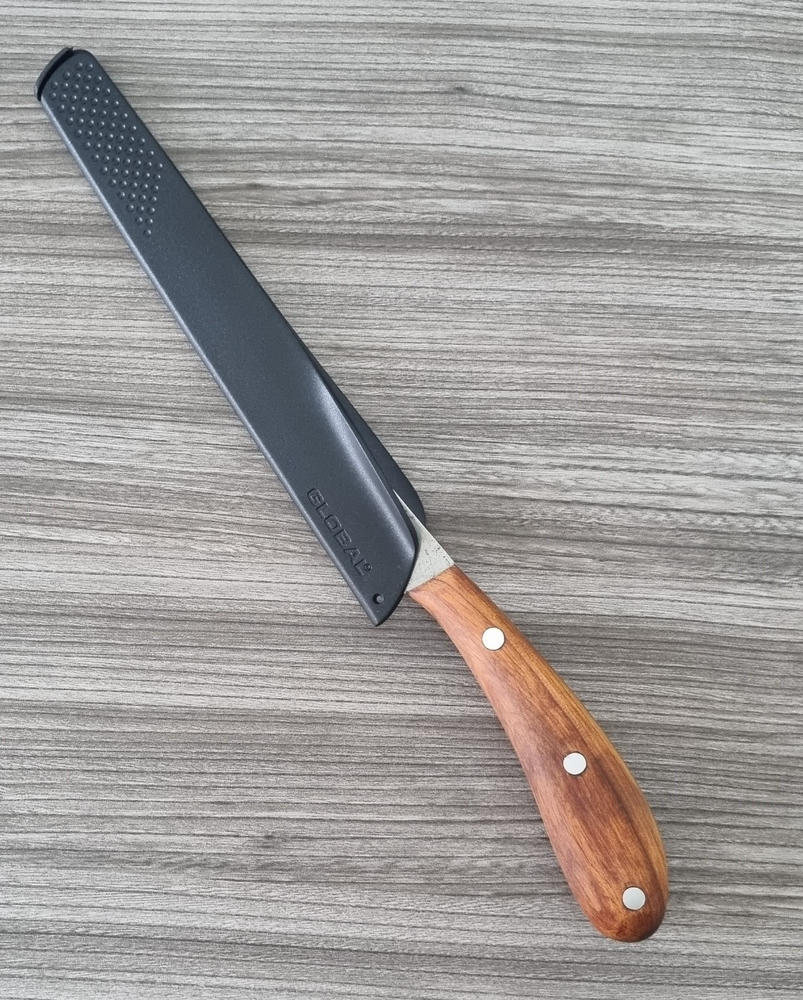 Care & Maintenance — How to Sharpen Global® Knives – Global