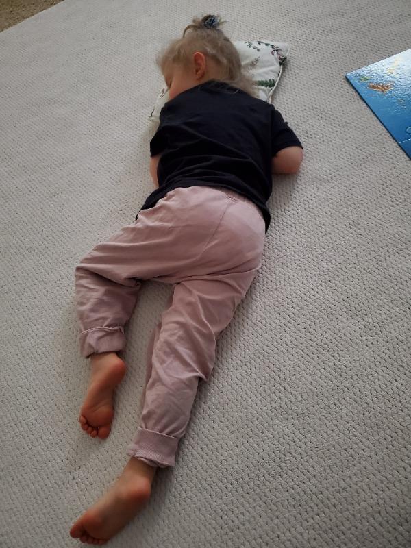 French Terry Jogger - Customer Photo From Mary Elizabeth Fels-McDowell