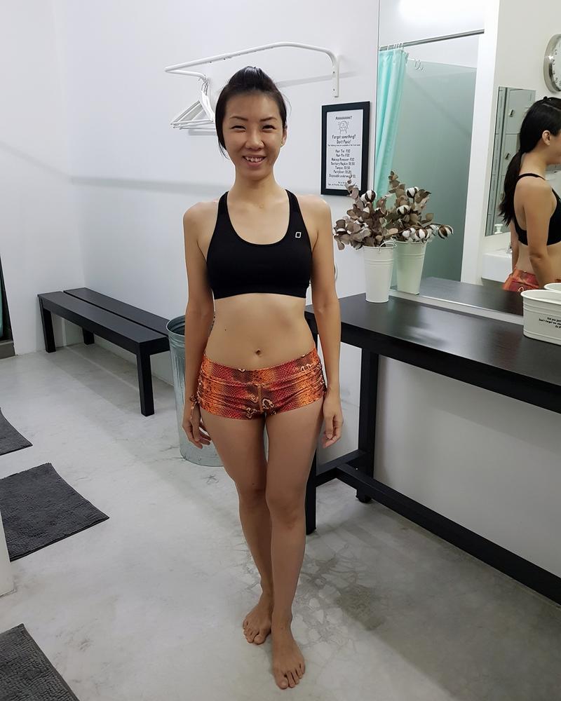 Lucia Short - Last Chance SALE - Customer Photo From Lee G.