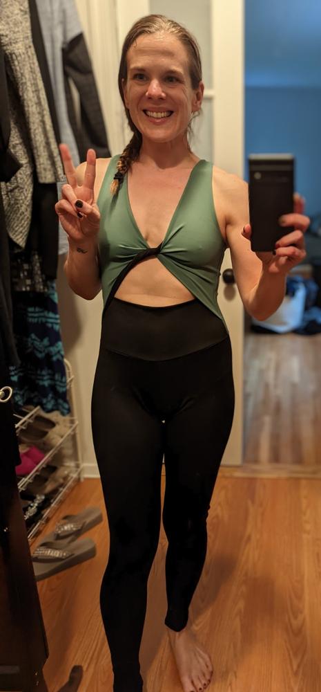 Soella Bodysuit - Customer Photo From Christina Martin