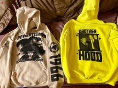 Refreshed! BrotherHOODIE Neon Review