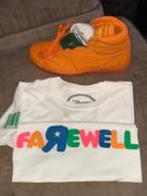 Refreshed! Farewell Tee (W) Review