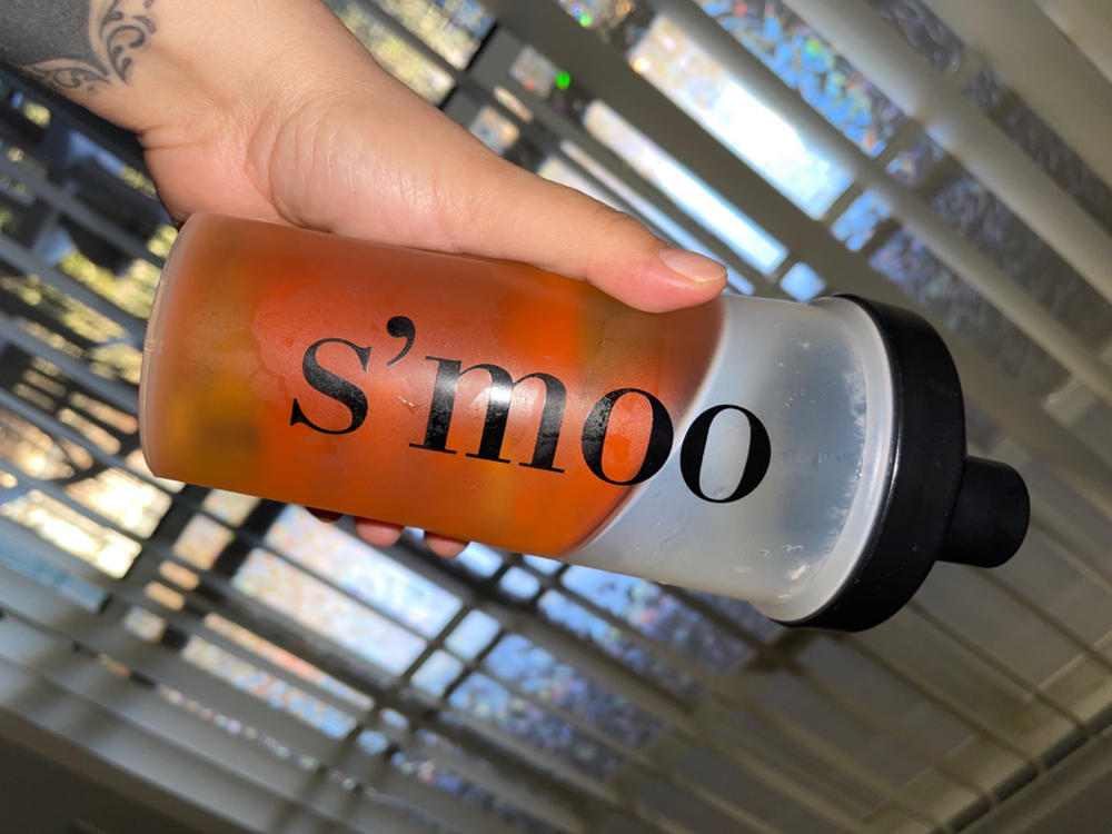 Shaker Cup (Clear) by S'moo - Ideal for Shakes, Smoothies, Pancake Batter  and More – The S'moo Co
