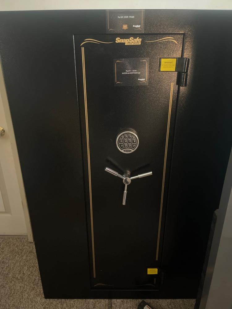 SnapSafe 75909 Gun Safe Hygrometer Genuine Fast for sale online