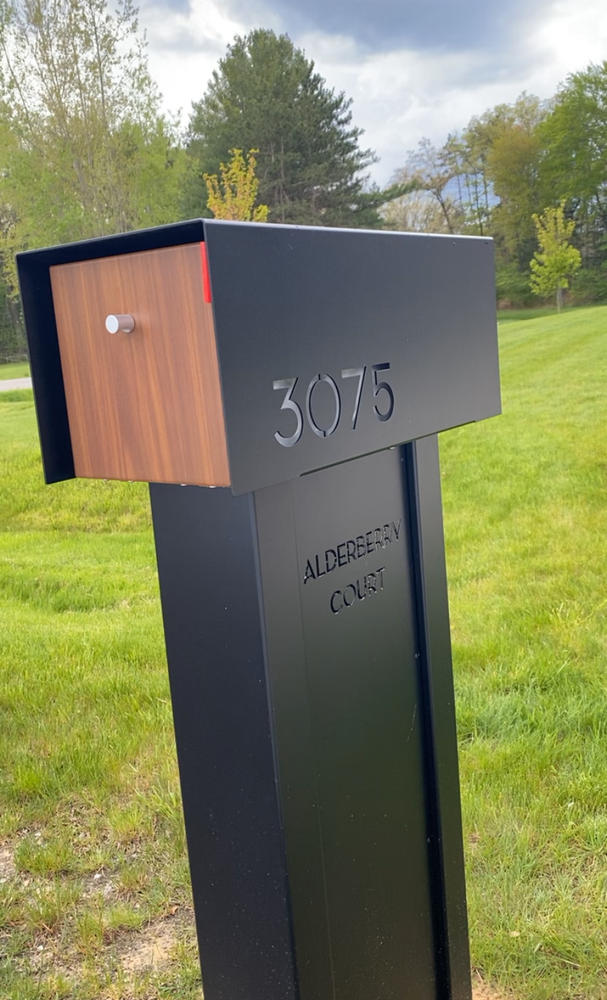 Monumental Post - Customer Photo From Robert Granett