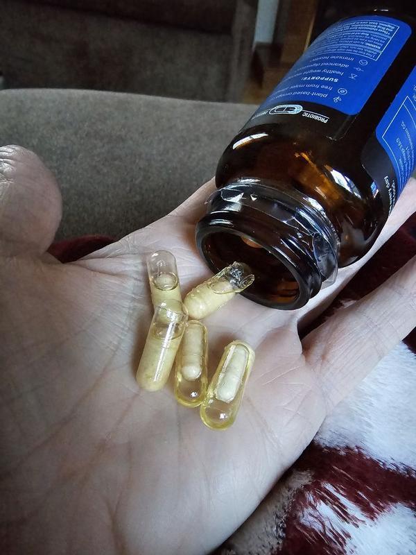 Nouri Weight Health Daily Probiotic - Customer Photo From 273405733