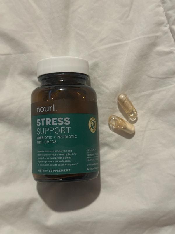 Stress Support - Customer Photo From malea777