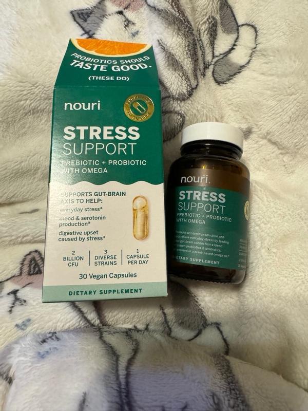 Stress Support - Customer Photo From pauld15