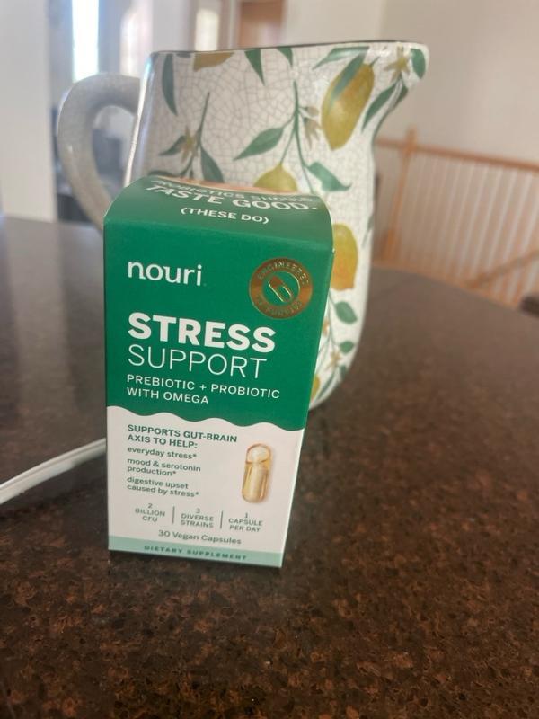 Stress Support - Customer Photo From tierajoy0531