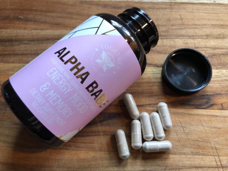 Alpha Babe Supplement - Customer Photo From Paige