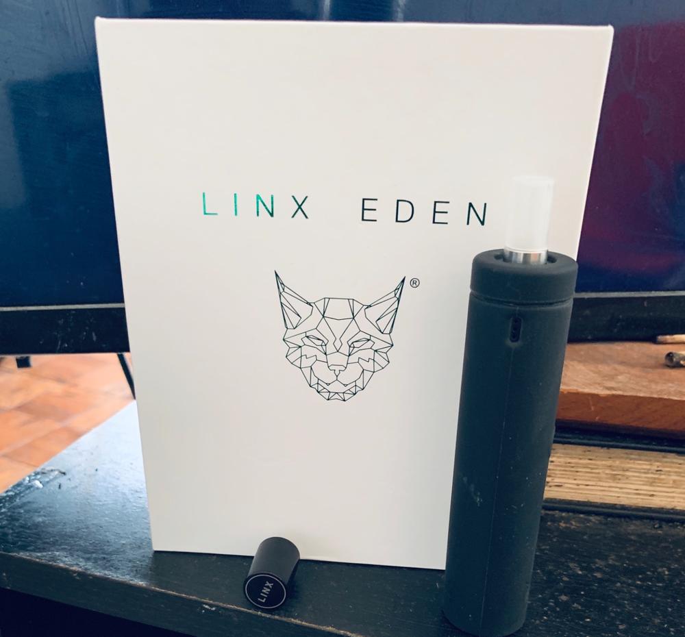LINX Eden Dry Herb Vaporizer / $ 99.99 at 420 Science