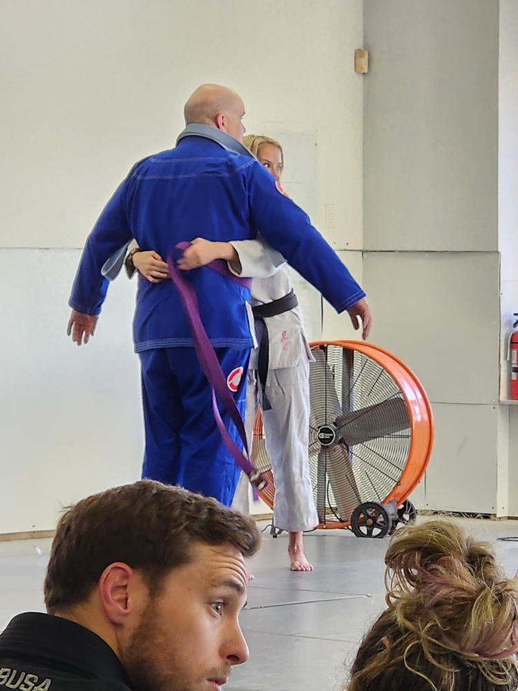 Aeroweave Ultralight Gi - Customer Photo From William Self