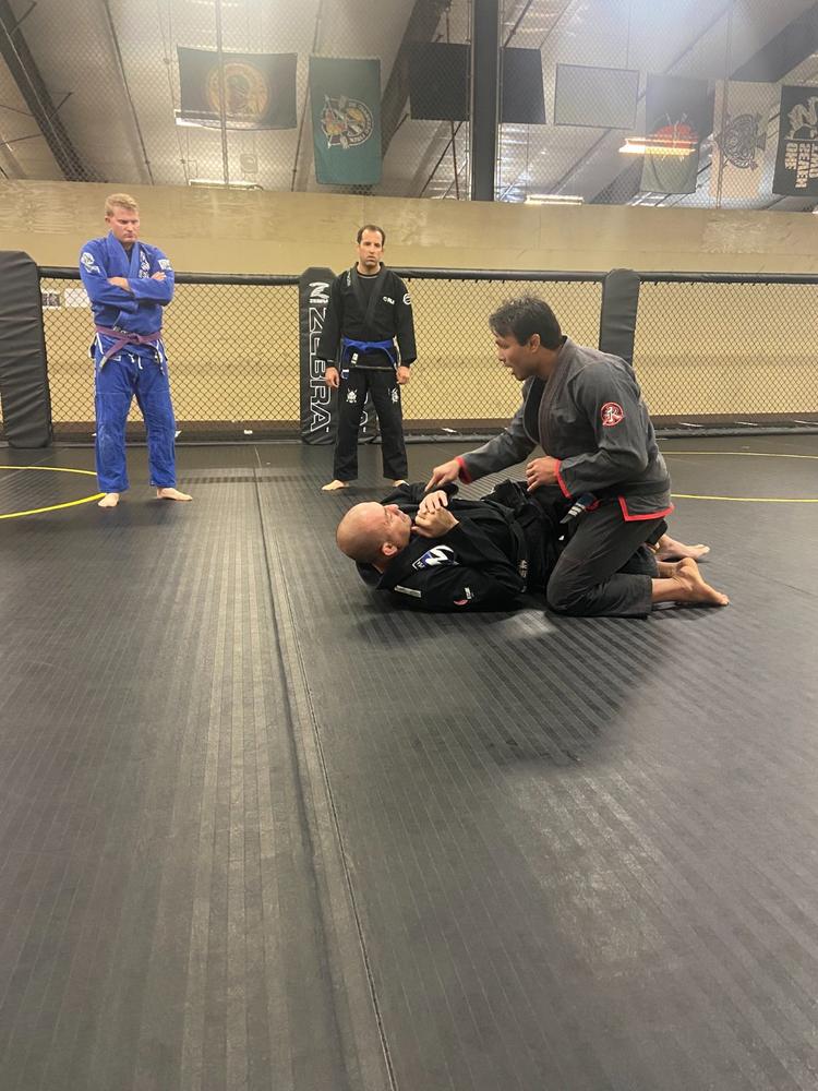 Foundation Gi - Customer Photo From Joel Pettit