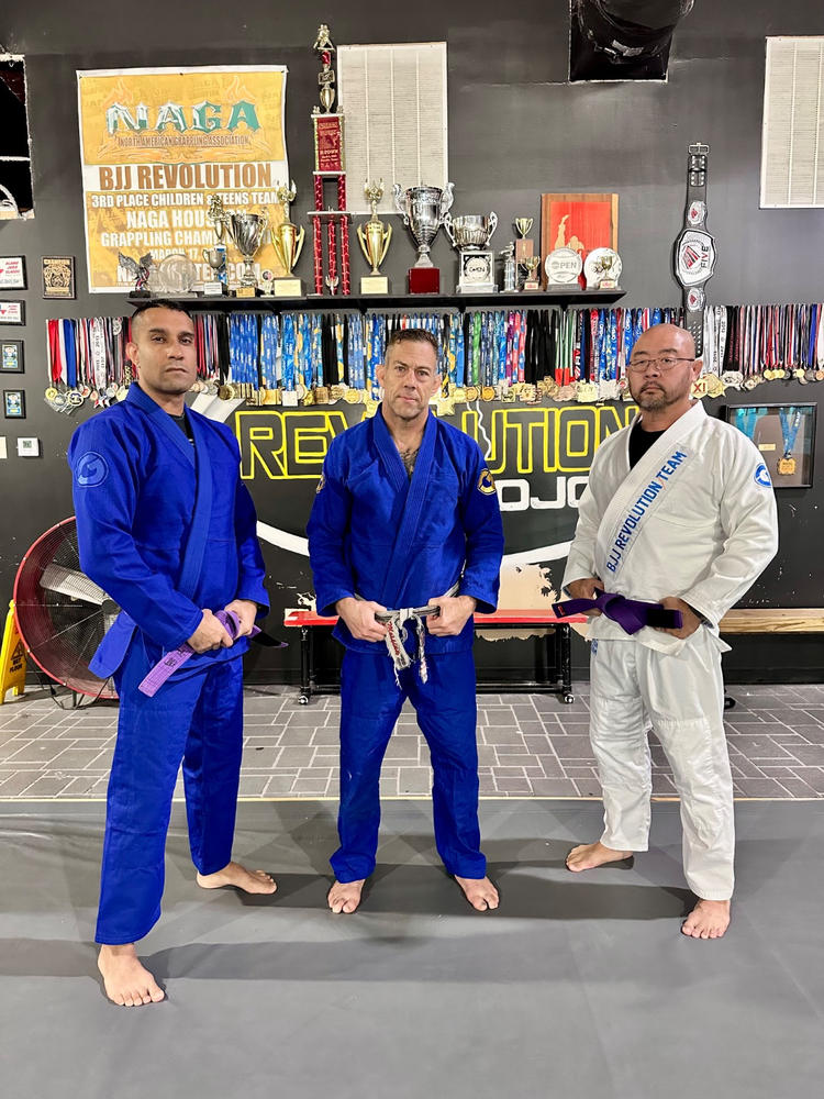 Valiant Gi - Customer Photo From Aatif Tirmizi