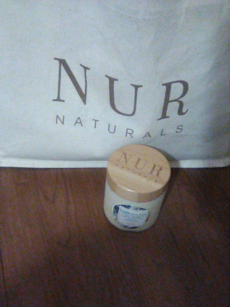 Whipped Body Butter - Customer Photo From sherri hall-dupart