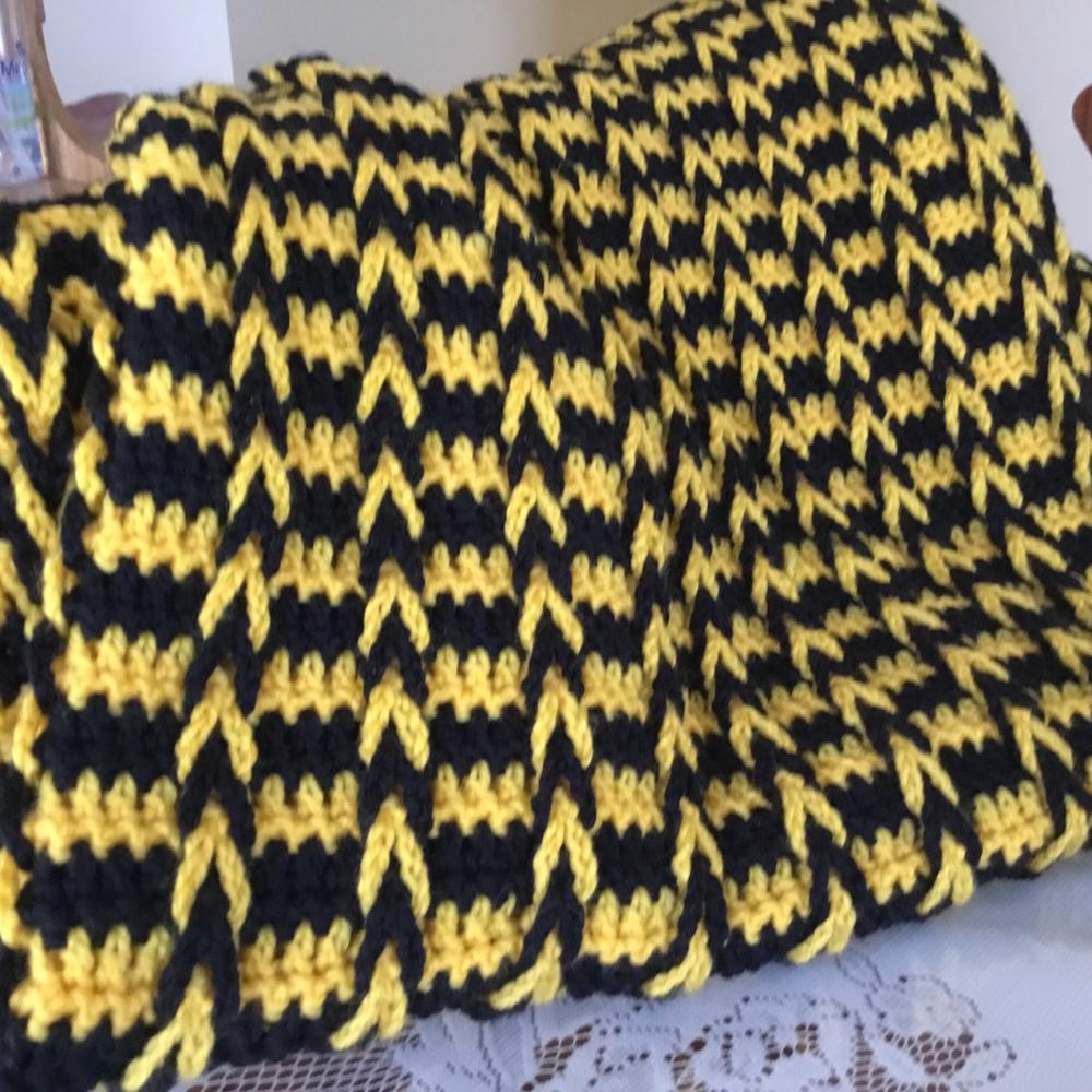 Yatsal Knitting Yarn 8 ply 100g - Customer Photo From Jane Borg