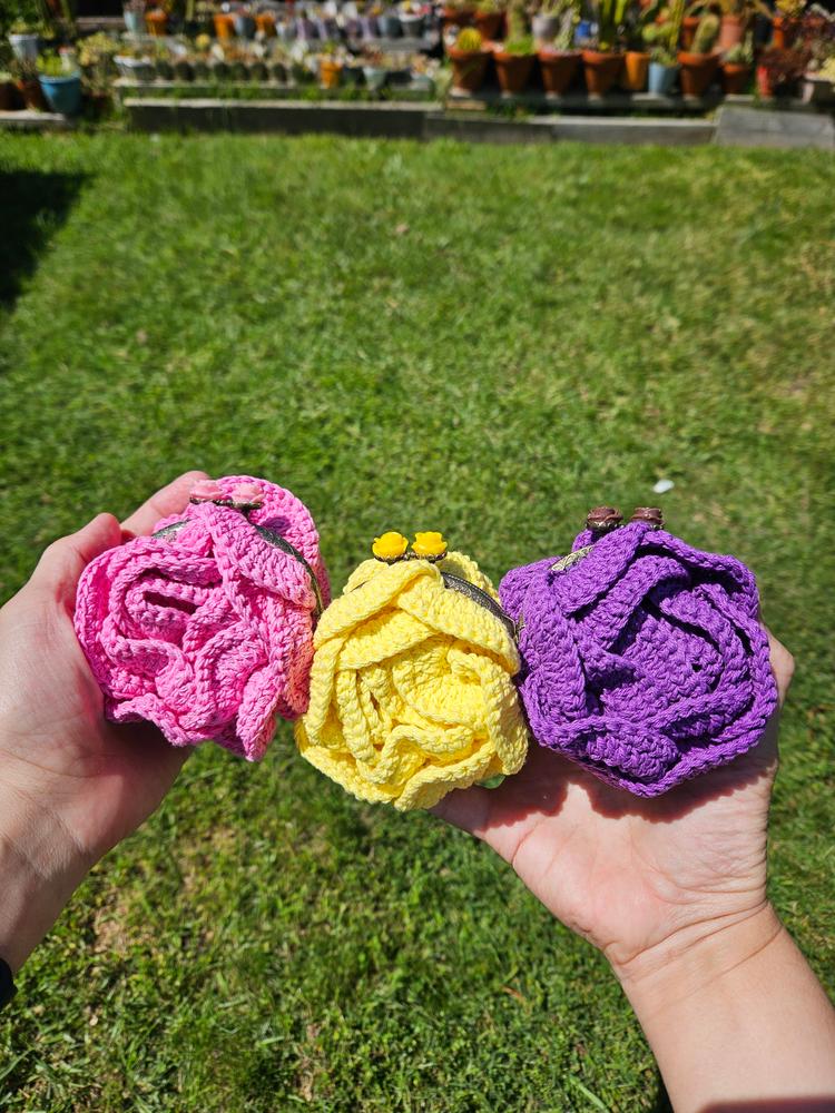 Crochet Cotton 50g - Customer Photo From Handmade_byburcu