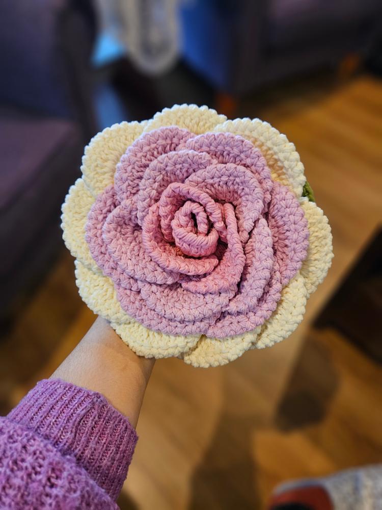 Cotton Roll Yarn 100g - Customer Photo From Handmade_byburcu