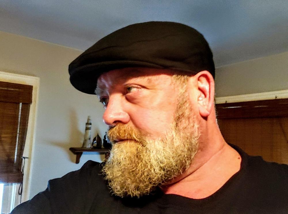 Men’s Ear Flap Cap Classic Design Slim Fit Three Seam with Tuck-Away Flaps Covers Ears and Back of Neck 100% Irish Wool Made in Co. Tipperary - Customer Photo From bigdaddyrubbish