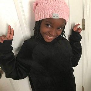 Winter Hat | Satin Lined | Natural Hair | Pink Beanie - Customer Photo From Mrsb0704 Monahan