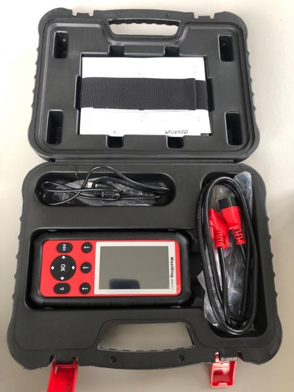 Autel MaxiDiag MD808 Pro OBD2 Scanner | Upgrade Version of MD808 | Full System Diagnostics | Most 7 Special Reset Functions - Customer Photo From Rogers