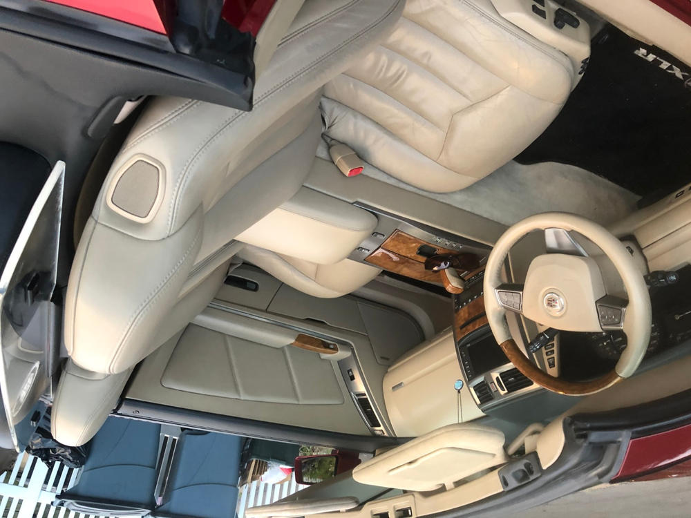 Complete Interior - Customer Photo From dwight wherry